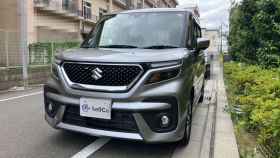 スズキ/ソリオバンディット-243295