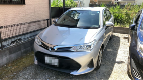 トヨタ/カローラアクシオ-243304