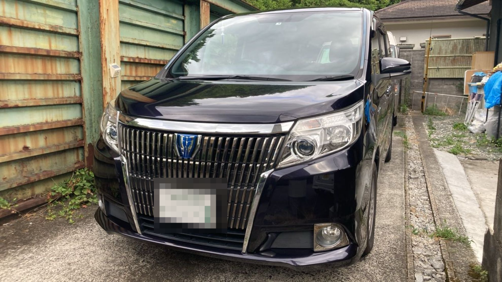 S様様の車両画像