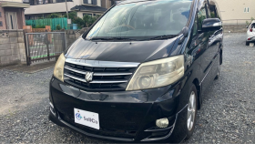 トヨタ/アルファードＶ-243549