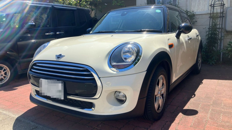 MINI MINIの売買実績画像