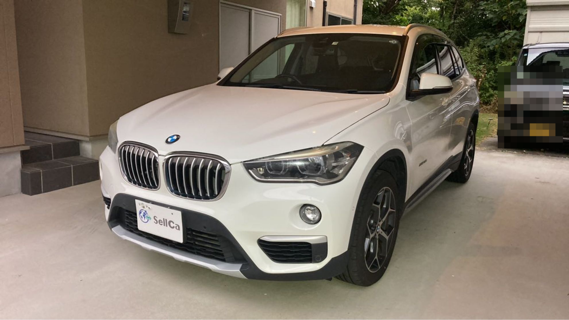 Y様様の車両画像