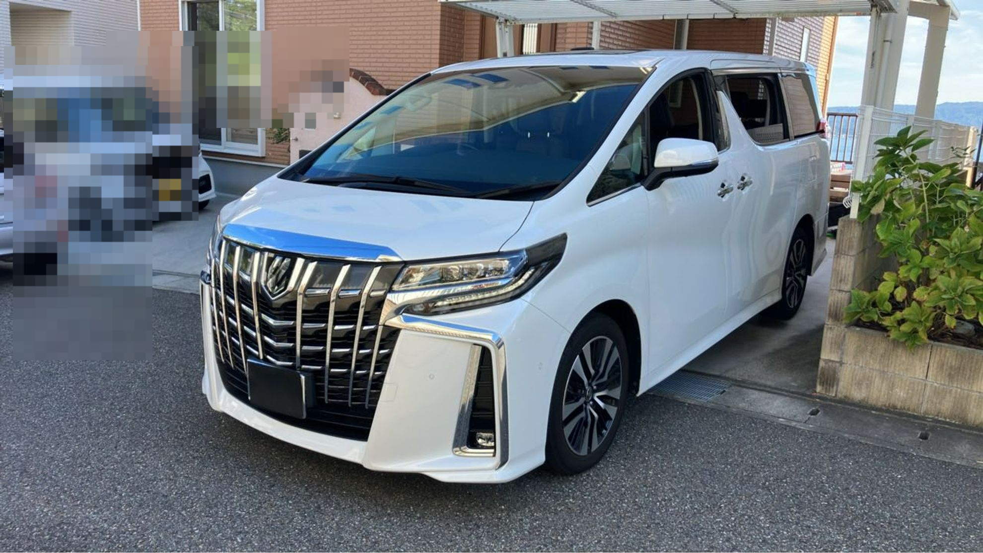 K様様の車両画像