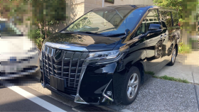 トヨタ/アルファード-243714