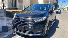 ホンダ/オデッセイ-243733