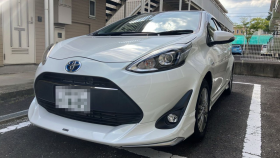 トヨタ/アクア-243736