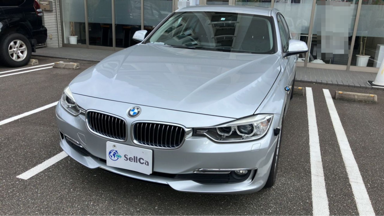ＢＭＷ ３シリーズの売買実績画像