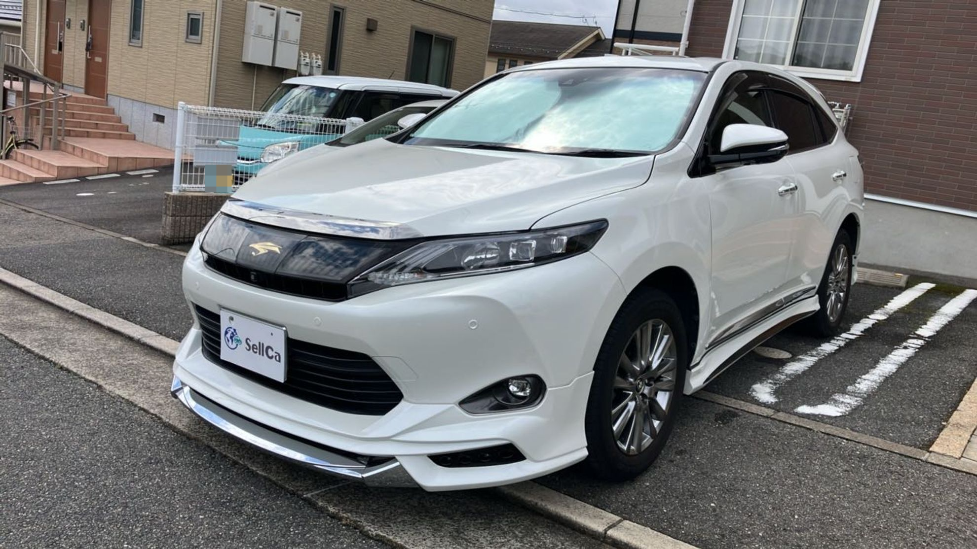 I様様の車両画像