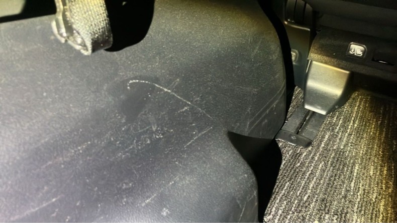 タイヤホイール後