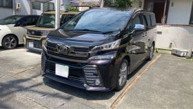 トヨタ/ヴェルファイア-243795