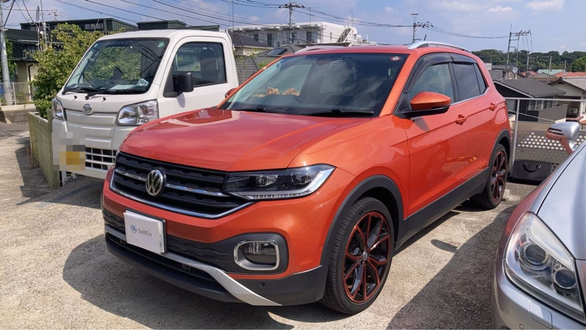 K様様の車両画像