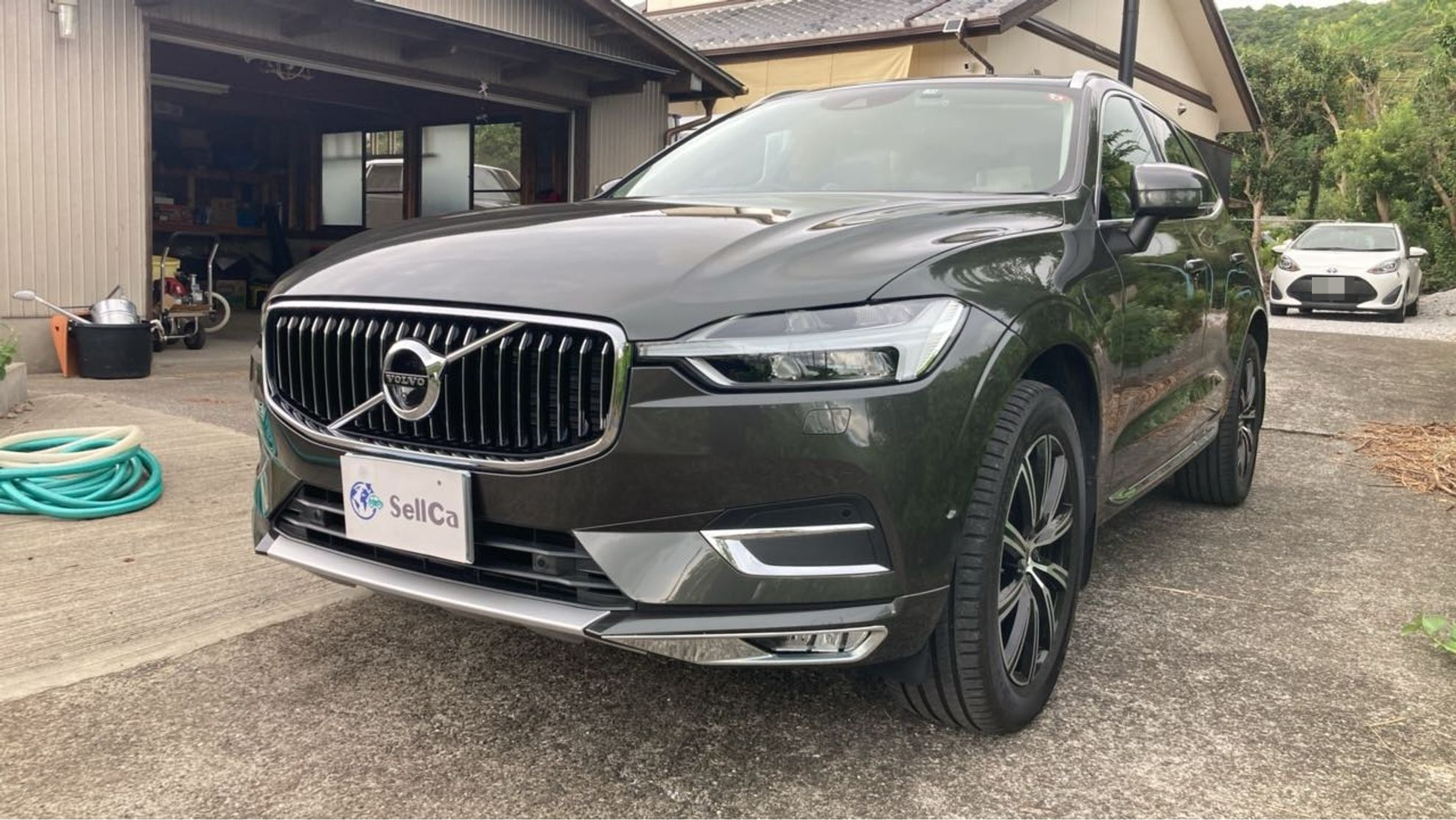 2024年8月成約のＸＣ６０ Ｄ４ ＡＷＤ インスクリプションのメイン画像