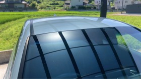 正面ルーフ
