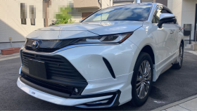 トヨタ/ハリアーハイブリッド-243987