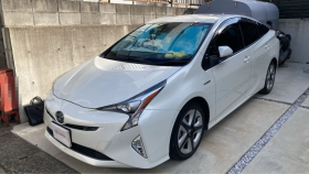 トヨタ/プリウス-243995