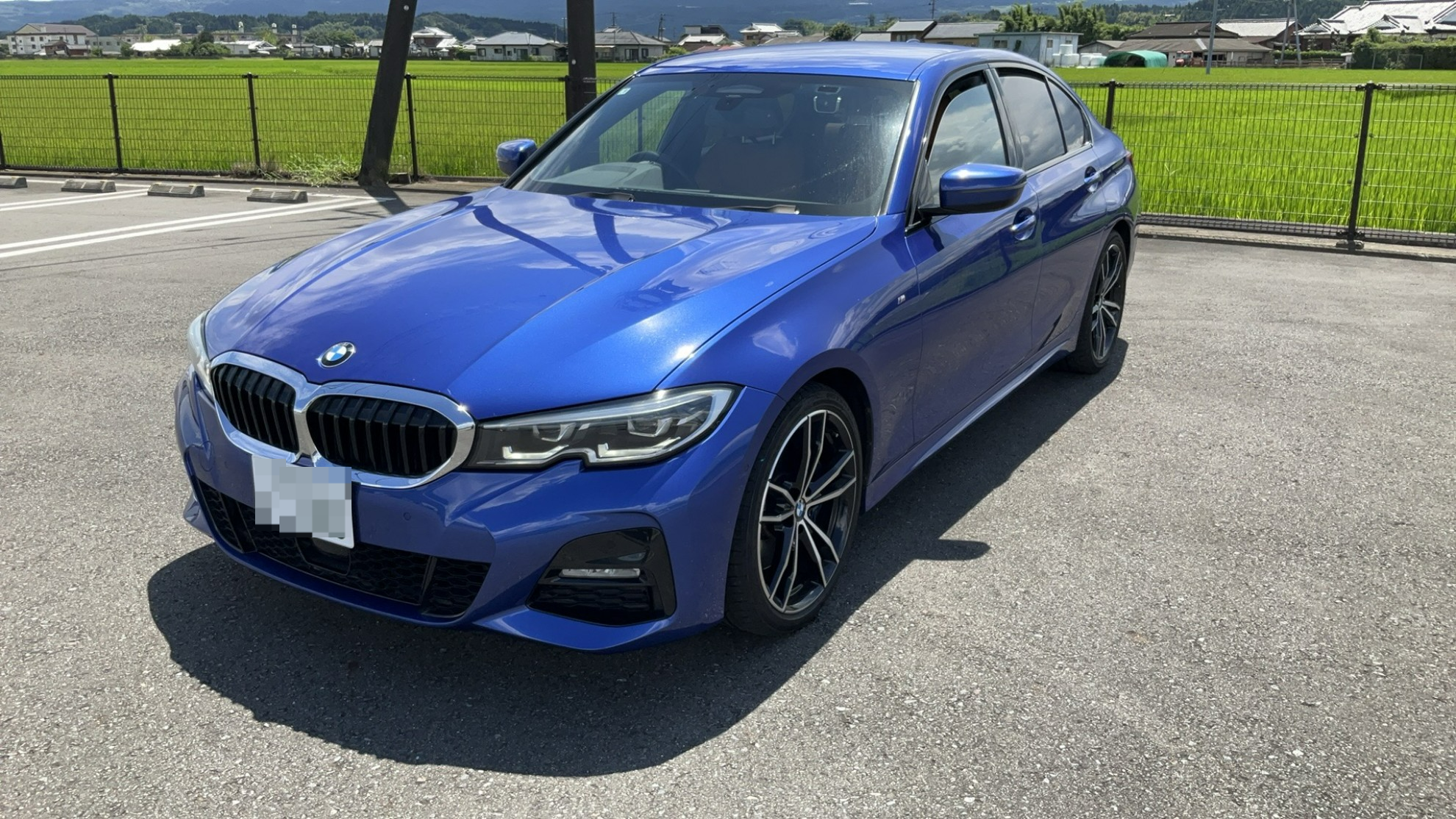 2024年8月成約の３シリーズ ３２０ｄ ｘＤｒｉｖｅ Ｍスポーツのメイン画像