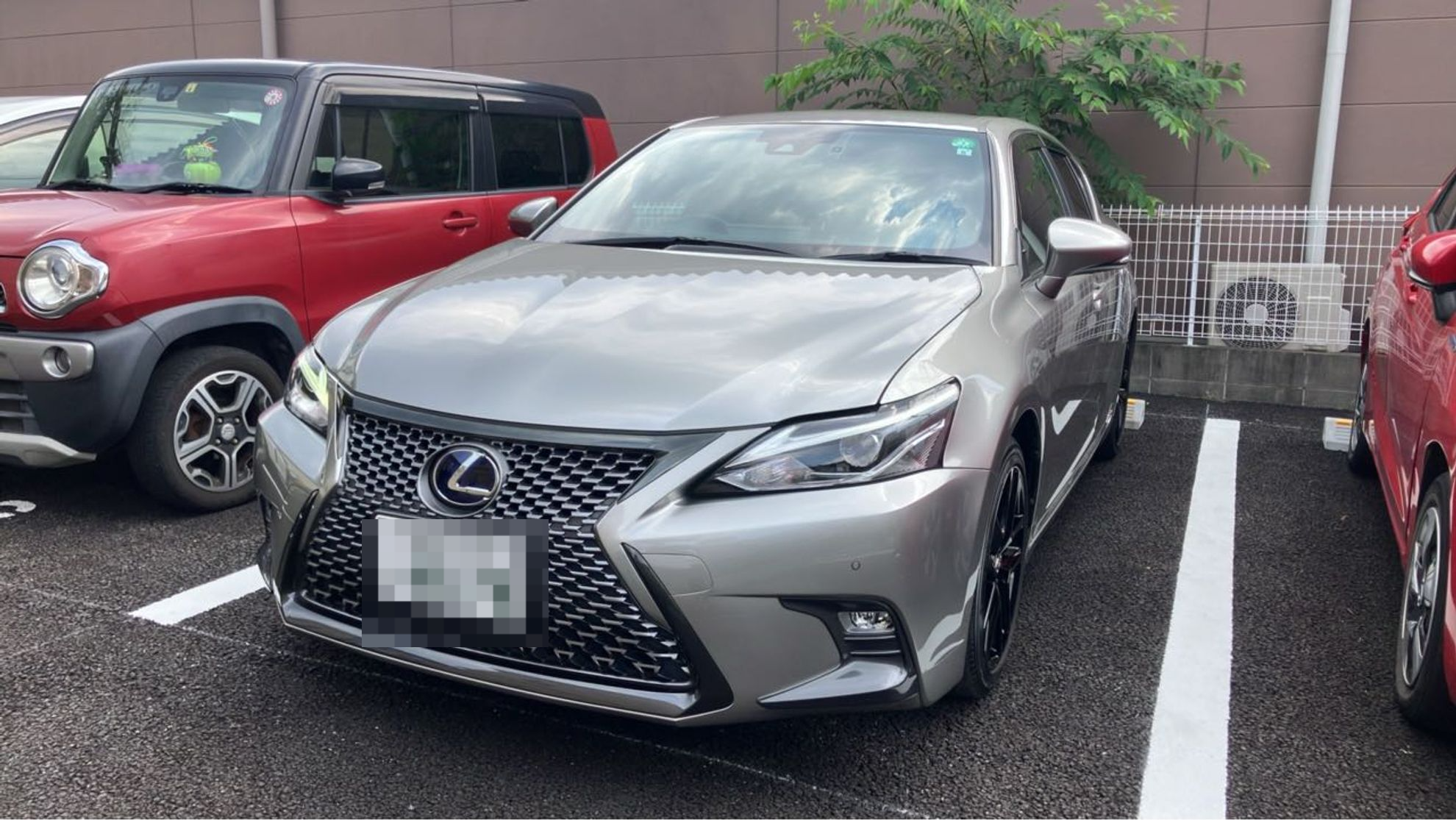 2024年9月成約のＣＴ ＣＴ２００ｈブラックシークエンスのメイン画像