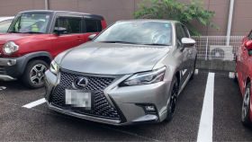 レクサス/ＣＴ-244031