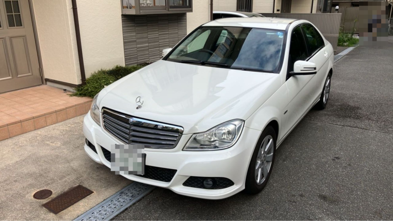 メルセデス・ベンツ Ｃクラスの売買実績画像