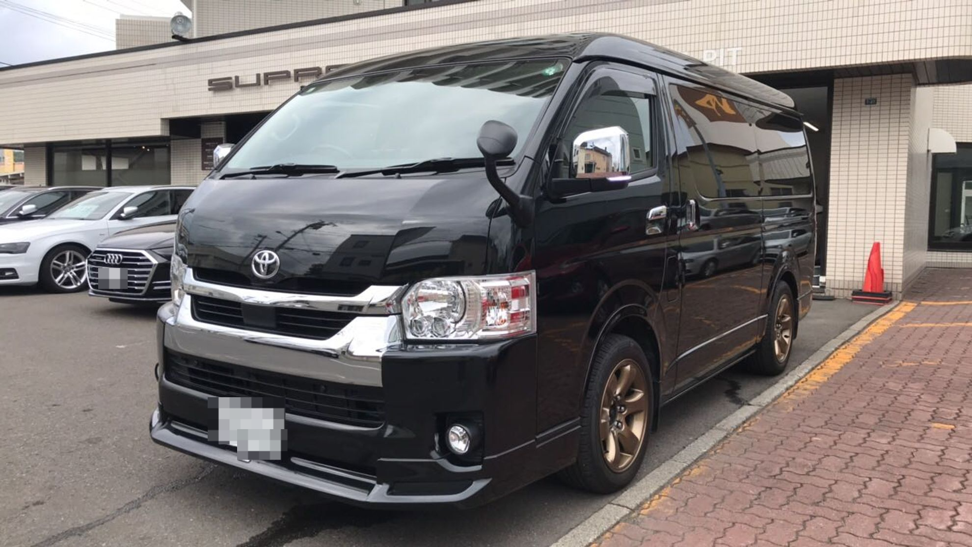 S様様の車両画像