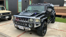 ハマー/ハマーＨ３-244183