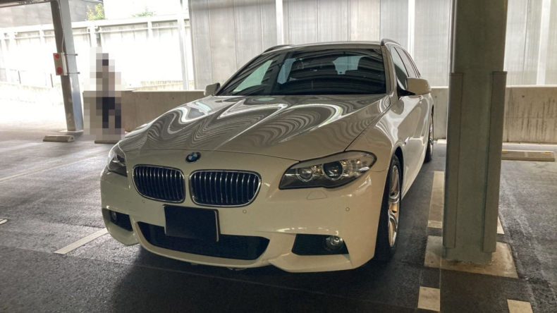 ＢＭＷ ５シリーズの売買実績画像
