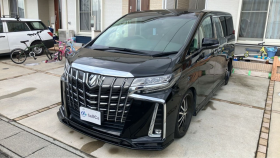 トヨタ/アルファード-244267