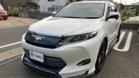 トヨタ/ハリアー-244274