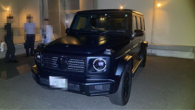 メルセデス・ベンツ/Ｇクラス-244326