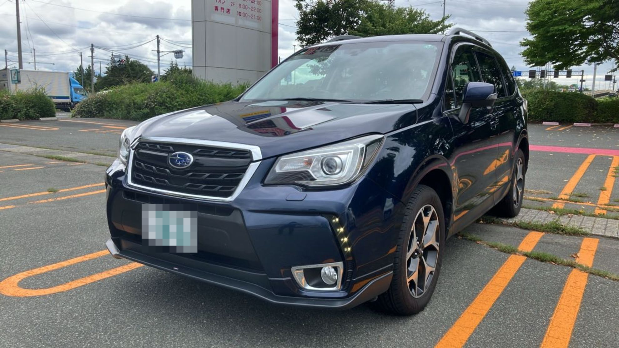 A様様の車両画像