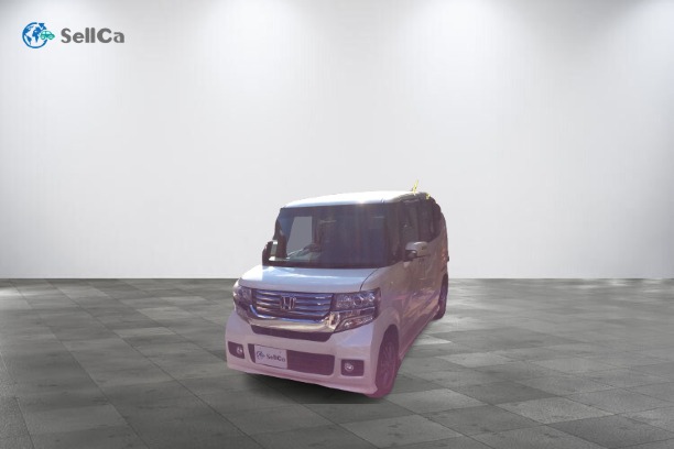 ホンダ Ｎ－ＢＯＸカスタムの売買実績画像