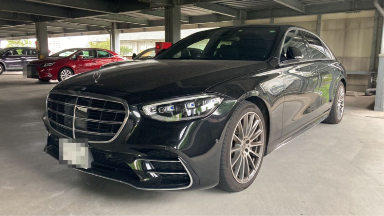 メルセデス・ベンツ Ｓクラスの売買実績画像