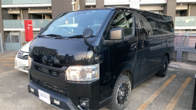 トヨタ/ハイエースバン-244490