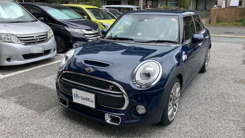 ＭＩＮＩ ＭＩＮＩの売買実績画像