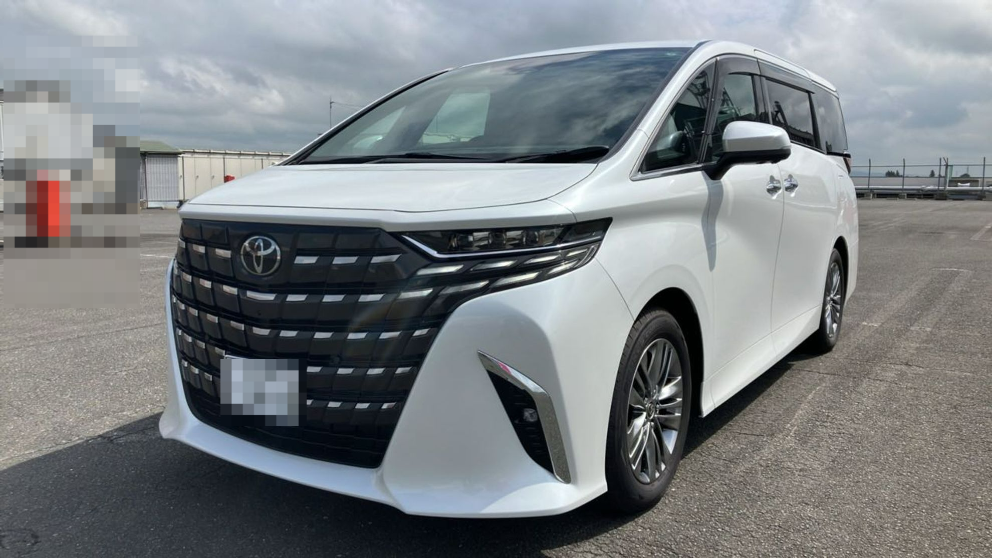 I様様の車両画像