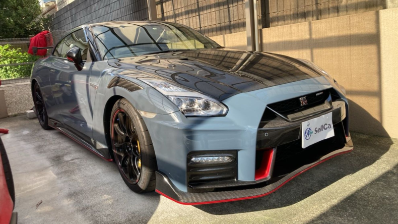 日産 ＧＴ－Ｒの売買実績画像
