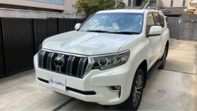 トヨタ/ランドクルーザープラド-244714