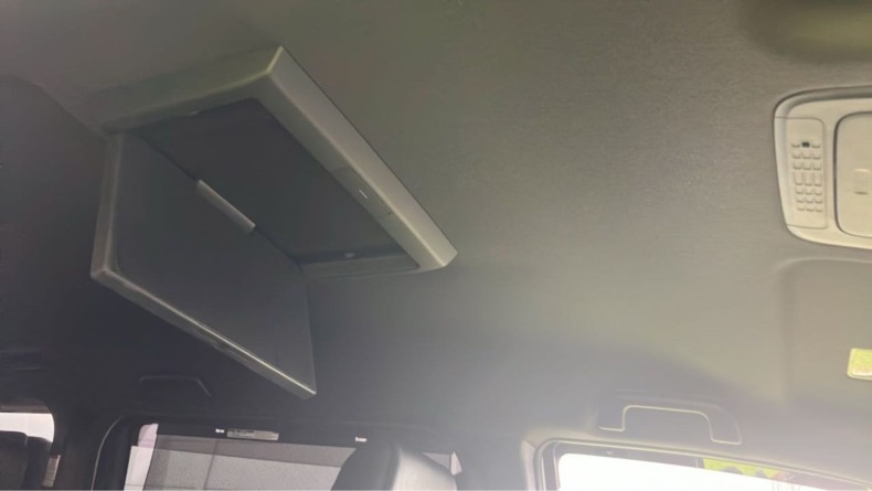 内装ルーフ