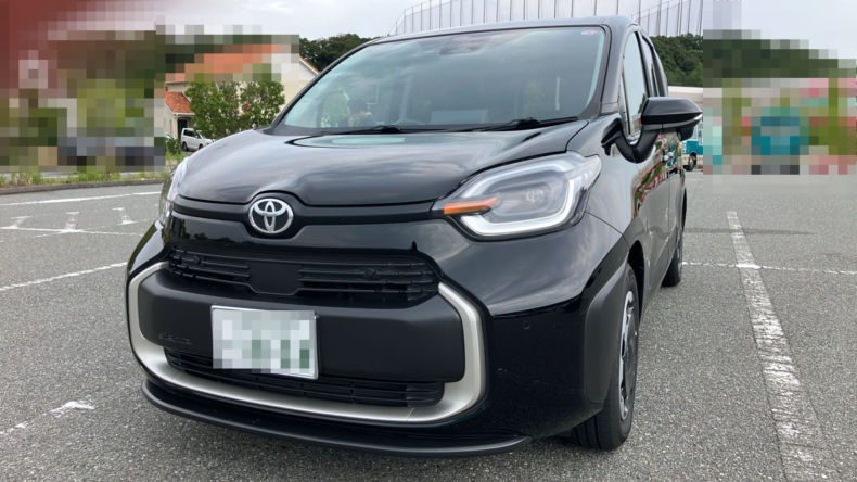 トヨタ シエンタの売買実績画像