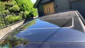 正面ルーフ