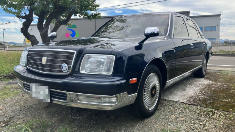 トヨタ センチュリーの売買実績画像