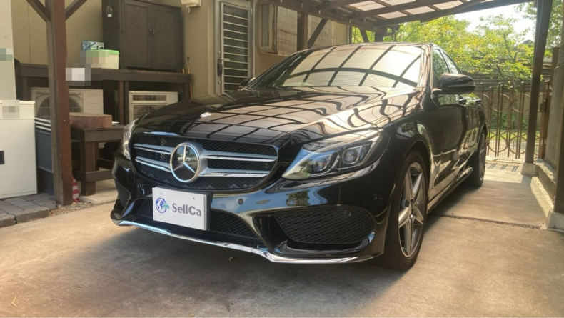 メルセデス・ベンツ Ｃクラスの売買実績画像