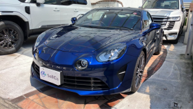 ルノー/アルピーヌ Ａ１１０-245150