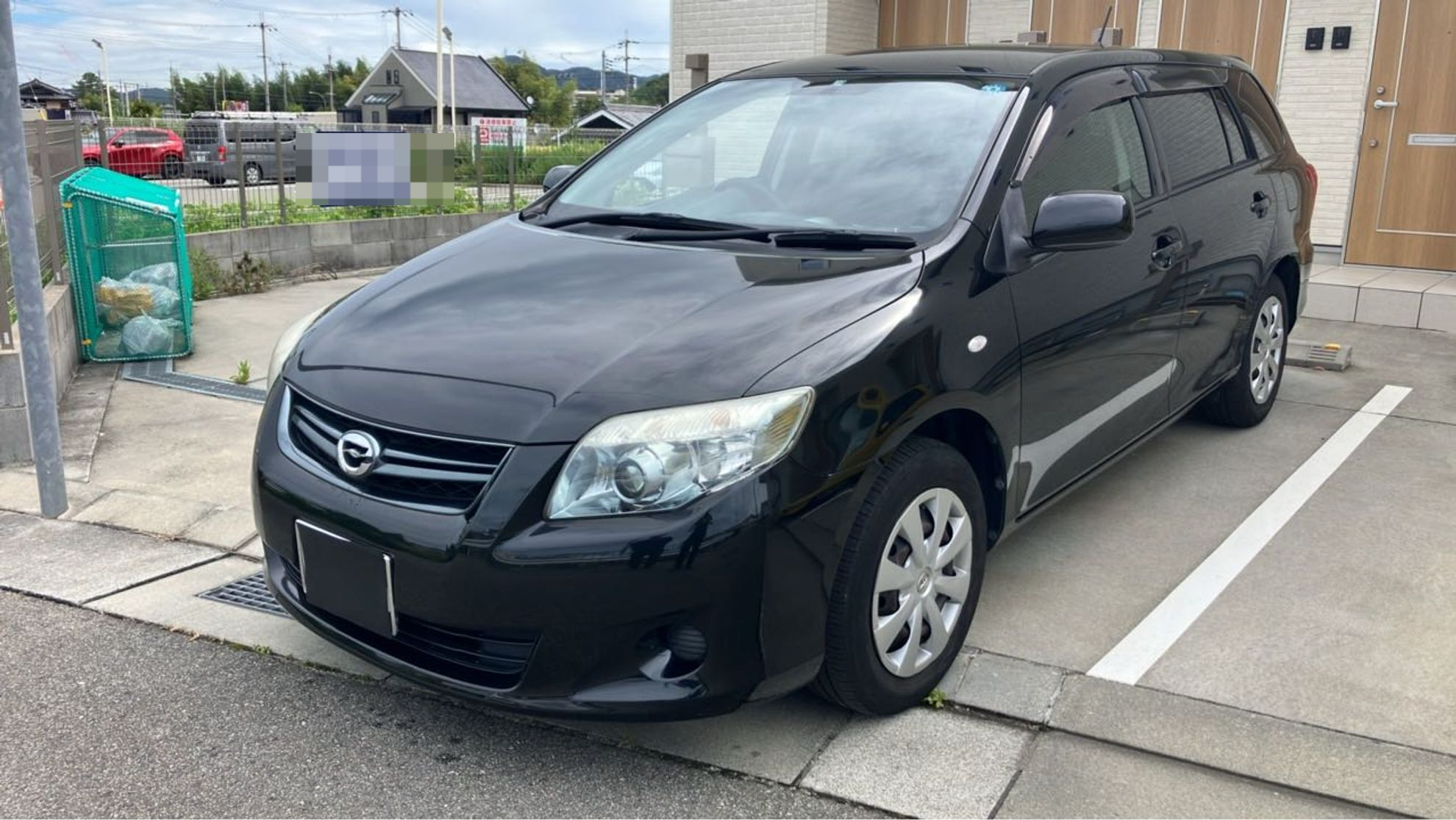 I様様の車両画像