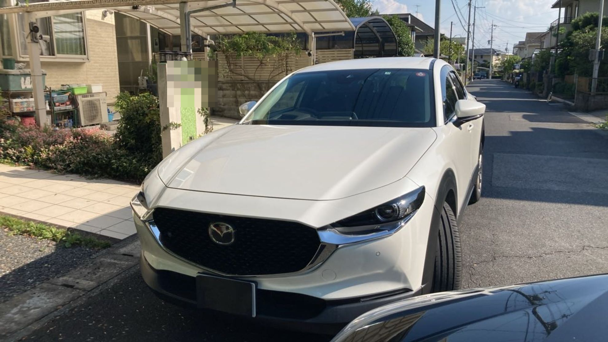 O様様の車両画像