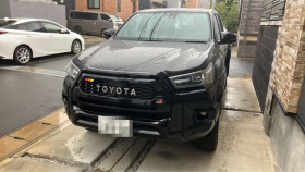 トヨタ/ハイラックス-245255