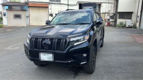 トヨタ/ランドクルーザープラド-245287