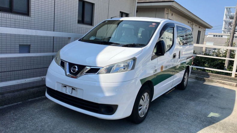 日産 ＮＶ２００バネットワゴンの売買実績画像