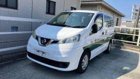 日産/ＮＶ２００バネットワゴン-245308