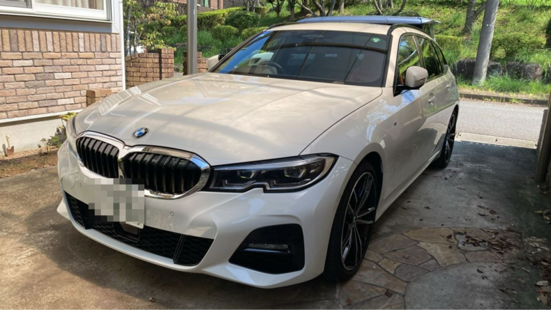 ＢＭＷ ３シリーズの売買実績画像